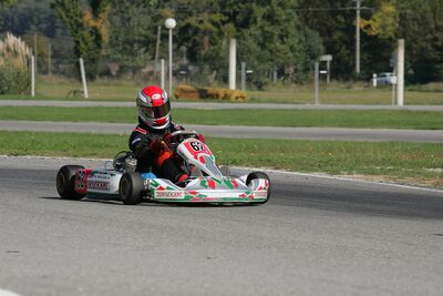 15/10/2006 : Trophée Vincent Sanchez (Lavelanet) photos du dimanche par Paul NEPHTALI 2006 — karting