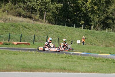 15/10/2006 : Trophée Vincent Sanchez (Lavelanet) photos du dimanche par Paul NEPHTALI 2006 — karting