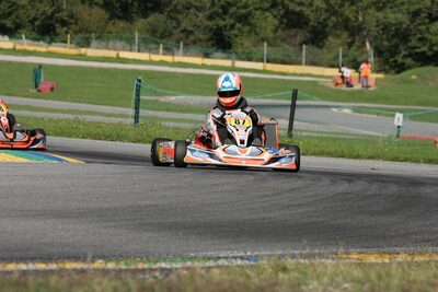 15/10/2006 : Trophée Vincent Sanchez (Lavelanet) photos du dimanche par Paul NEPHTALI 2006 — karting