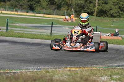 15/10/2006 : Trophée Vincent Sanchez (Lavelanet) photos du dimanche par Paul NEPHTALI 2006 — karting