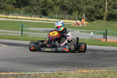15/10/2006 : Trophée Vincent Sanchez (Lavelanet) photos du dimanche par Paul NEPHTALI 2006 — karting