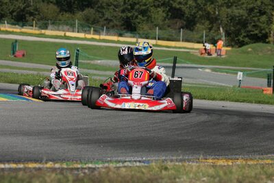 15/10/2006 : Trophée Vincent Sanchez (Lavelanet) photos du dimanche par Paul NEPHTALI 2006 — karting