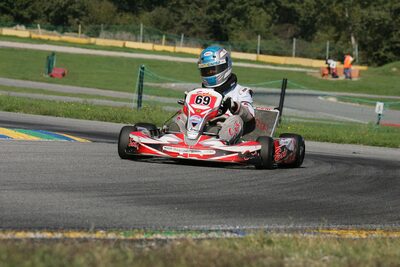 15/10/2006 : Trophée Vincent Sanchez (Lavelanet) photos du dimanche par Paul NEPHTALI 2006 — karting