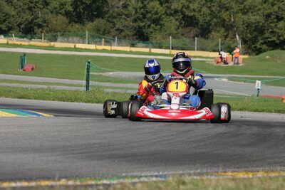 15/10/2006 : Trophée Vincent Sanchez (Lavelanet) photos du dimanche par Paul NEPHTALI 2006 — karting