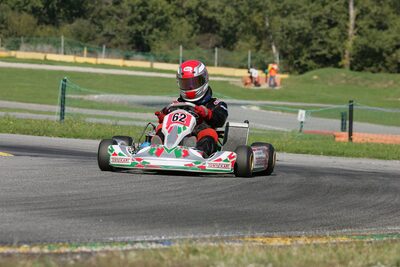 15/10/2006 : Trophée Vincent Sanchez (Lavelanet) photos du dimanche par Paul NEPHTALI 2006 — karting