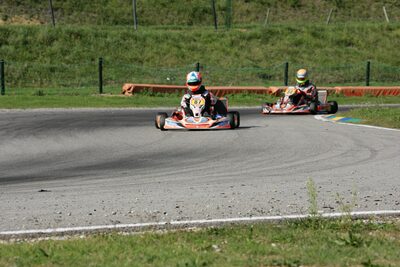 15/10/2006 : Trophée Vincent Sanchez (Lavelanet) photos du dimanche par Paul NEPHTALI 2006 — karting