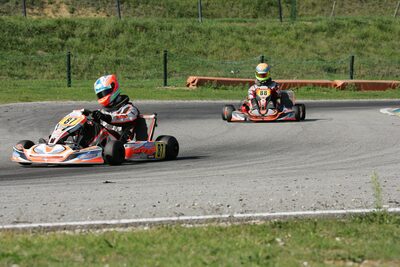 15/10/2006 : Trophée Vincent Sanchez (Lavelanet) photos du dimanche par Paul NEPHTALI 2006 — karting