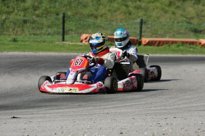 15/10/2006 : Trophée Vincent Sanchez (Lavelanet) photos du dimanche par Paul NEPHTALI 2006 — karting