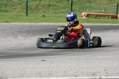 15/10/2006 : Trophée Vincent Sanchez (Lavelanet) photos du dimanche par Paul NEPHTALI 2006 — karting