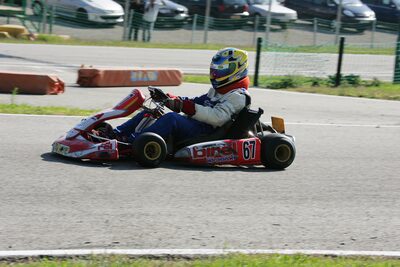 15/10/2006 : Trophée Vincent Sanchez (Lavelanet) photos du dimanche par Paul NEPHTALI 2006 — karting