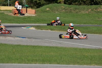 15/10/2006 : Trophée Vincent Sanchez (Lavelanet) photos du dimanche par Paul NEPHTALI 2006 — karting