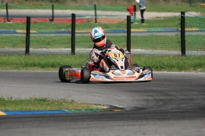 15/10/2006 : Trophée Vincent Sanchez (Lavelanet) photos du dimanche par Paul NEPHTALI 2006 — karting