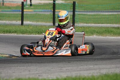 15/10/2006 : Trophée Vincent Sanchez (Lavelanet) photos du dimanche par Paul NEPHTALI 2006 — karting