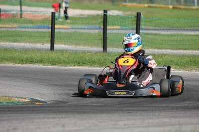 15/10/2006 : Trophée Vincent Sanchez (Lavelanet) photos du dimanche par Paul NEPHTALI 2006 — karting