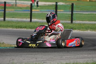 15/10/2006 : Trophée Vincent Sanchez (Lavelanet) photos du dimanche par Paul NEPHTALI 2006 — karting