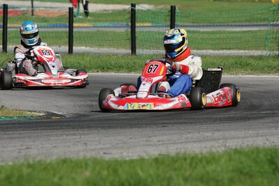 15/10/2006 : Trophée Vincent Sanchez (Lavelanet) photos du dimanche par Paul NEPHTALI 2006 — karting