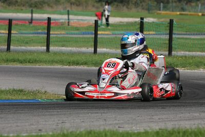 15/10/2006 : Trophée Vincent Sanchez (Lavelanet) photos du dimanche par Paul NEPHTALI 2006 — karting