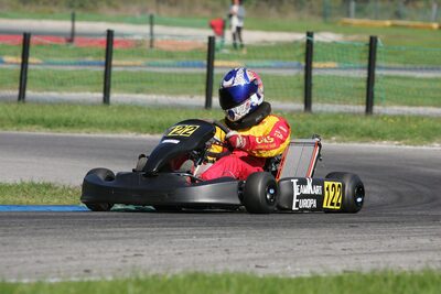 15/10/2006 : Trophée Vincent Sanchez (Lavelanet) photos du dimanche par Paul NEPHTALI 2006 — karting