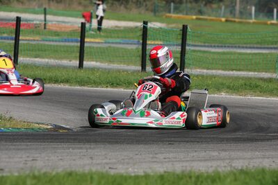 15/10/2006 : Trophée Vincent Sanchez (Lavelanet) photos du dimanche par Paul NEPHTALI 2006 — karting