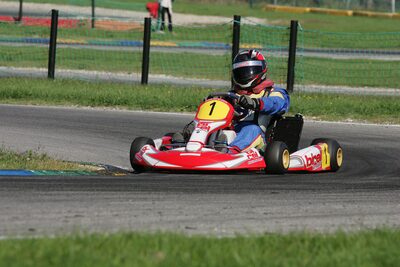 15/10/2006 : Trophée Vincent Sanchez (Lavelanet) photos du dimanche par Paul NEPHTALI 2006 — karting
