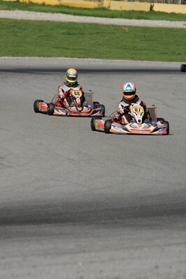 15/10/2006 : Trophée Vincent Sanchez (Lavelanet) photos du dimanche par Paul NEPHTALI 2006 — karting
