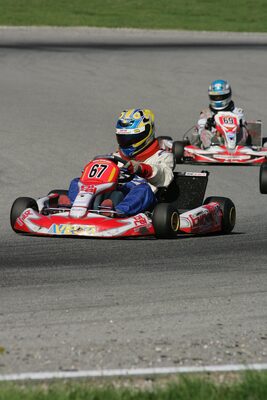 15/10/2006 : Trophée Vincent Sanchez (Lavelanet) photos du dimanche par Paul NEPHTALI 2006 — karting