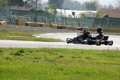15/10/2006 : Trophée Vincent Sanchez (Lavelanet) photos du dimanche par Paul NEPHTALI 2006 — karting