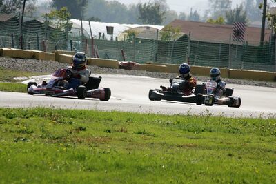 15/10/2006 : Trophée Vincent Sanchez (Lavelanet) photos du dimanche par Paul NEPHTALI 2006 — karting