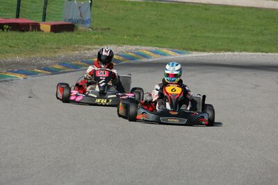 15/10/2006 : Trophée Vincent Sanchez (Lavelanet) photos du dimanche par Paul NEPHTALI 2006 — karting