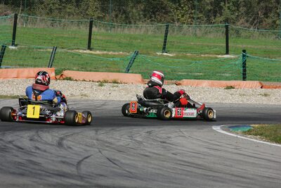 15/10/2006 : Trophée Vincent Sanchez (Lavelanet) photos du dimanche par Paul NEPHTALI 2006 — karting