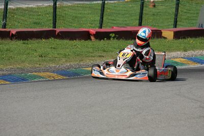 15/10/2006 : Trophée Vincent Sanchez (Lavelanet) photos du dimanche par Paul NEPHTALI 2006 — karting