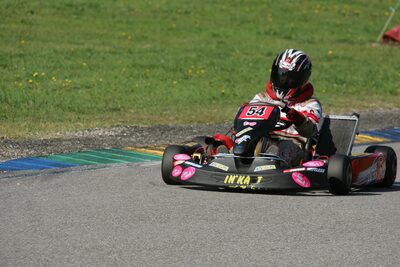 15/10/2006 : Trophée Vincent Sanchez (Lavelanet) photos du dimanche par Paul NEPHTALI 2006 — karting