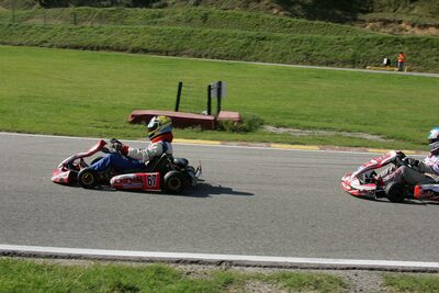 15/10/2006 : Trophée Vincent Sanchez (Lavelanet) photos du dimanche par Paul NEPHTALI 2006 — karting