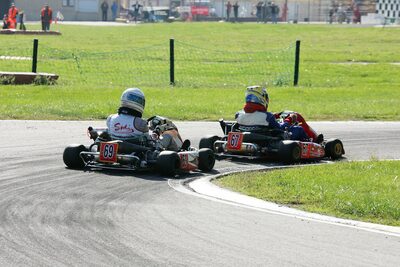 15/10/2006 : Trophée Vincent Sanchez (Lavelanet) photos du dimanche par Paul NEPHTALI 2006 — karting
