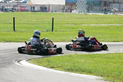 15/10/2006 : Trophée Vincent Sanchez (Lavelanet) photos du dimanche par Paul NEPHTALI 2006 — karting