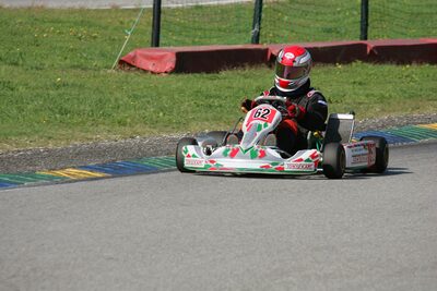 15/10/2006 : Trophée Vincent Sanchez (Lavelanet) photos du dimanche par Paul NEPHTALI 2006 — karting