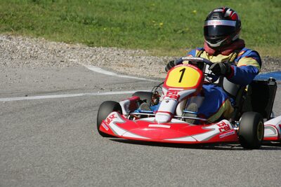 15/10/2006 : Trophée Vincent Sanchez (Lavelanet) photos du dimanche par Paul NEPHTALI 2006 — karting