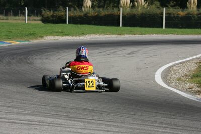 15/10/2006 : Trophée Vincent Sanchez (Lavelanet) photos du dimanche par Paul NEPHTALI 2006 — karting