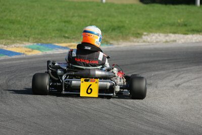15/10/2006 : Trophée Vincent Sanchez (Lavelanet) photos du dimanche par Paul NEPHTALI 2006 — karting