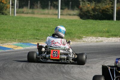 15/10/2006 : Trophée Vincent Sanchez (Lavelanet) photos du dimanche par Paul NEPHTALI 2006 — karting