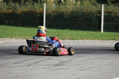 15/10/2006 : Trophée Vincent Sanchez (Lavelanet) photos du dimanche par Paul NEPHTALI 2006 — karting