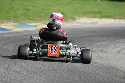 15/10/2006 : Trophée Vincent Sanchez (Lavelanet) photos du dimanche par Paul NEPHTALI 2006 — karting