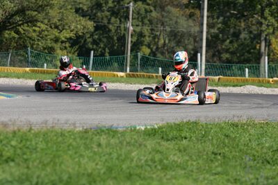 15/10/2006 : Trophée Vincent Sanchez (Lavelanet) photos du dimanche par Paul NEPHTALI 2006 — karting