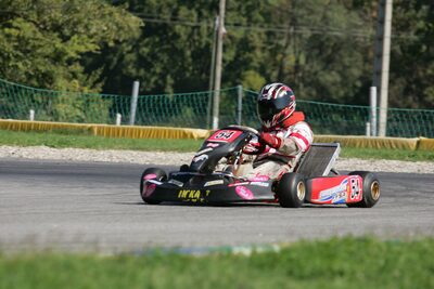 15/10/2006 : Trophée Vincent Sanchez (Lavelanet) photos du dimanche par Paul NEPHTALI 2006 — karting