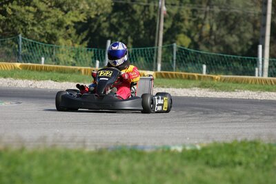 15/10/2006 : Trophée Vincent Sanchez (Lavelanet) photos du dimanche par Paul NEPHTALI 2006 — karting