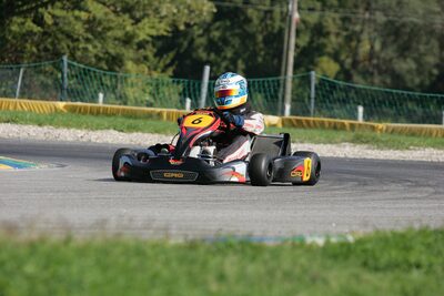 15/10/2006 : Trophée Vincent Sanchez (Lavelanet) photos du dimanche par Paul NEPHTALI 2006 — karting