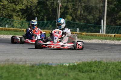 15/10/2006 : Trophée Vincent Sanchez (Lavelanet) photos du dimanche par Paul NEPHTALI 2006 — karting
