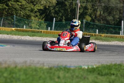 15/10/2006 : Trophée Vincent Sanchez (Lavelanet) photos du dimanche par Paul NEPHTALI 2006 — karting