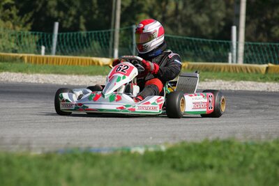 15/10/2006 : Trophée Vincent Sanchez (Lavelanet) photos du dimanche par Paul NEPHTALI 2006 — karting