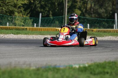 15/10/2006 : Trophée Vincent Sanchez (Lavelanet) photos du dimanche par Paul NEPHTALI 2006 — karting
